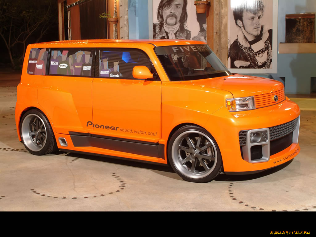 , scion
